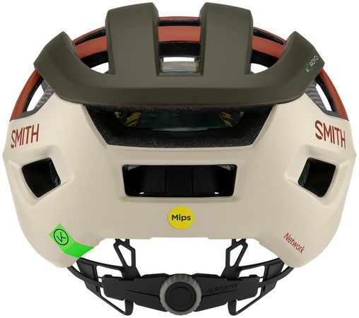 NETWORK MIPS RaceGravel  matte forest  M 55-59CM