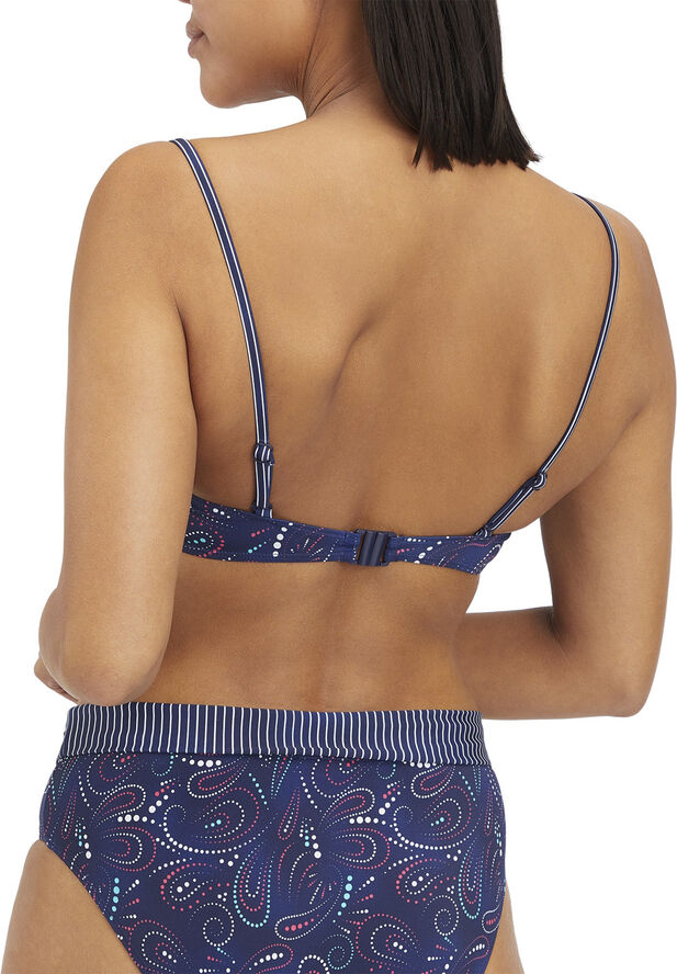 Firefly M&MC Maggy 2 Bandeau bikinioverdel Blå