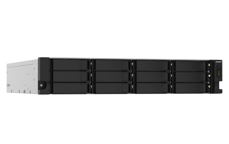 NAS TS-1232PXU-RP-4G<br>QNAP NAS TS-1232PXU-RP-4G, 12-bay