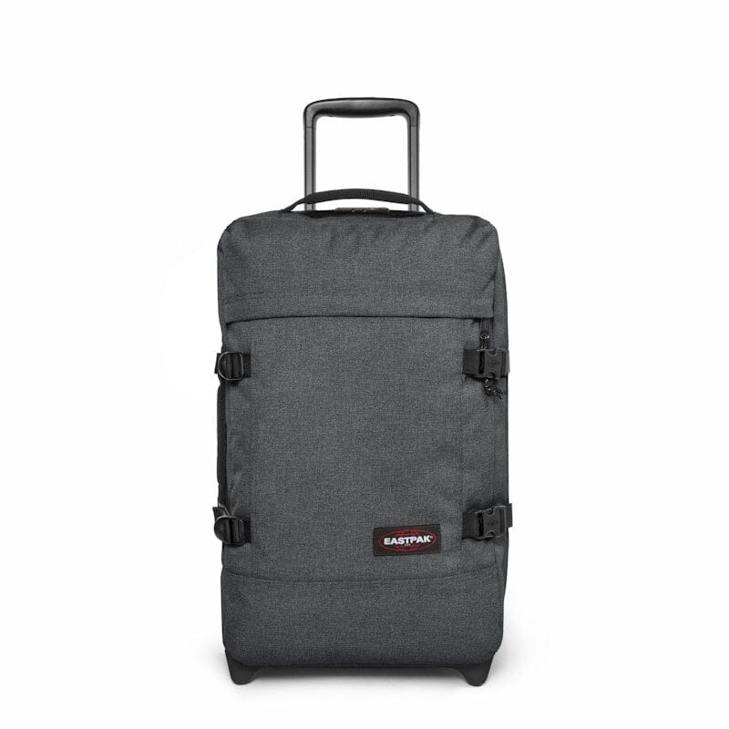 Eastpak Wieltas / Rugzak Strapverz S Black Denim
