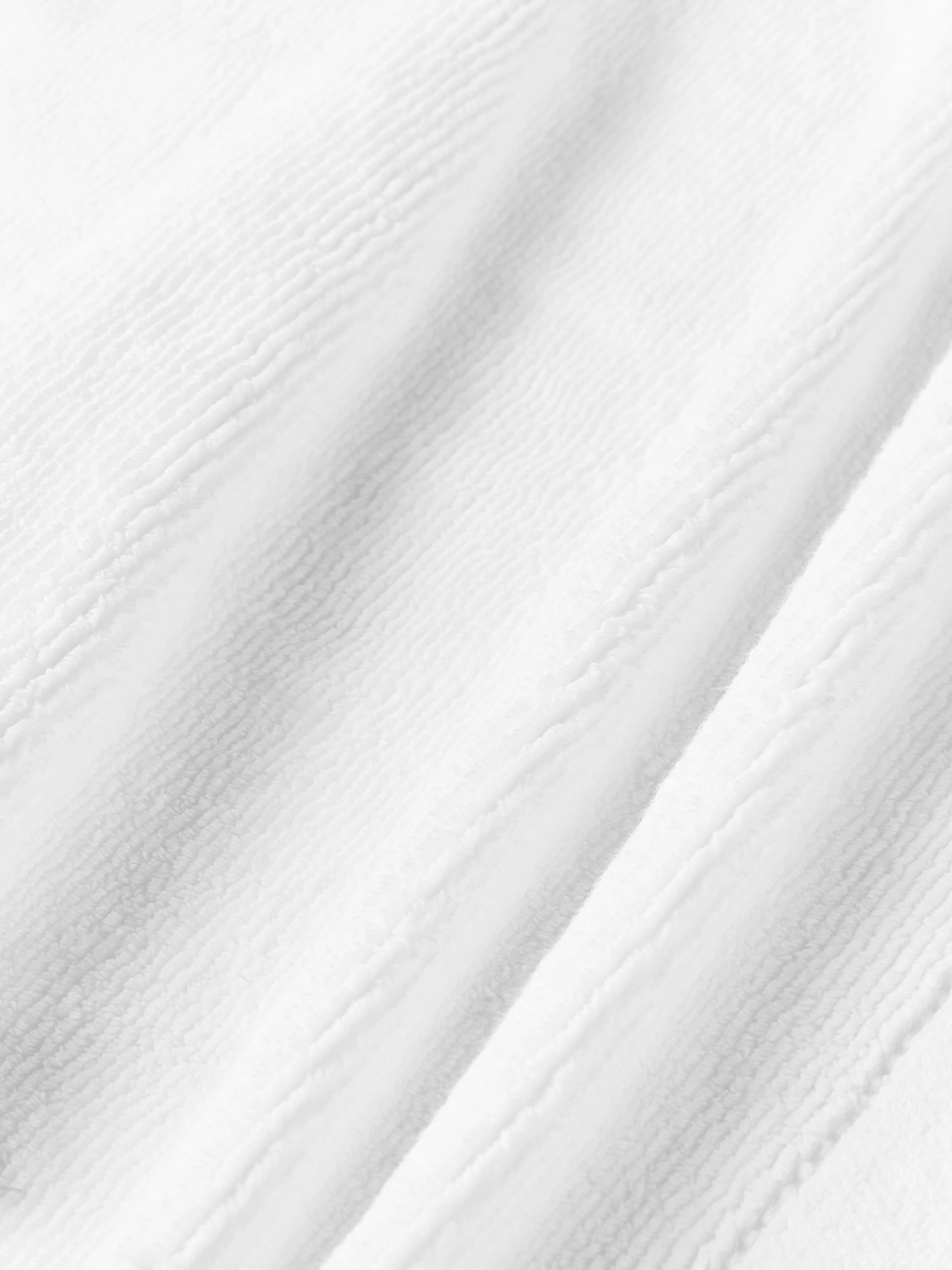 Handdoekenset Luxe met gestreepte rand, in verschillende setgroottes