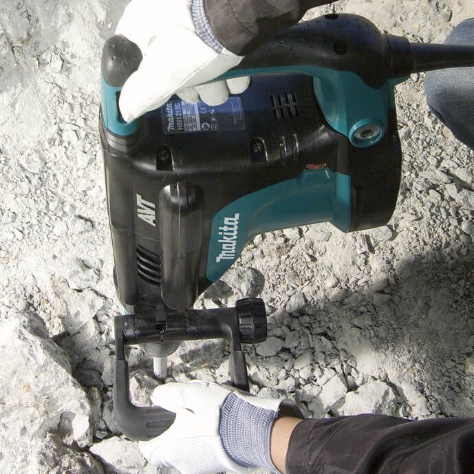 Makita HM1213C 230V SDS-Max Breekhamer 18,6J -1500W