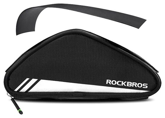 Sacoche de cadre Rockbros B55-BK pour vélo 0.7 l - noire
