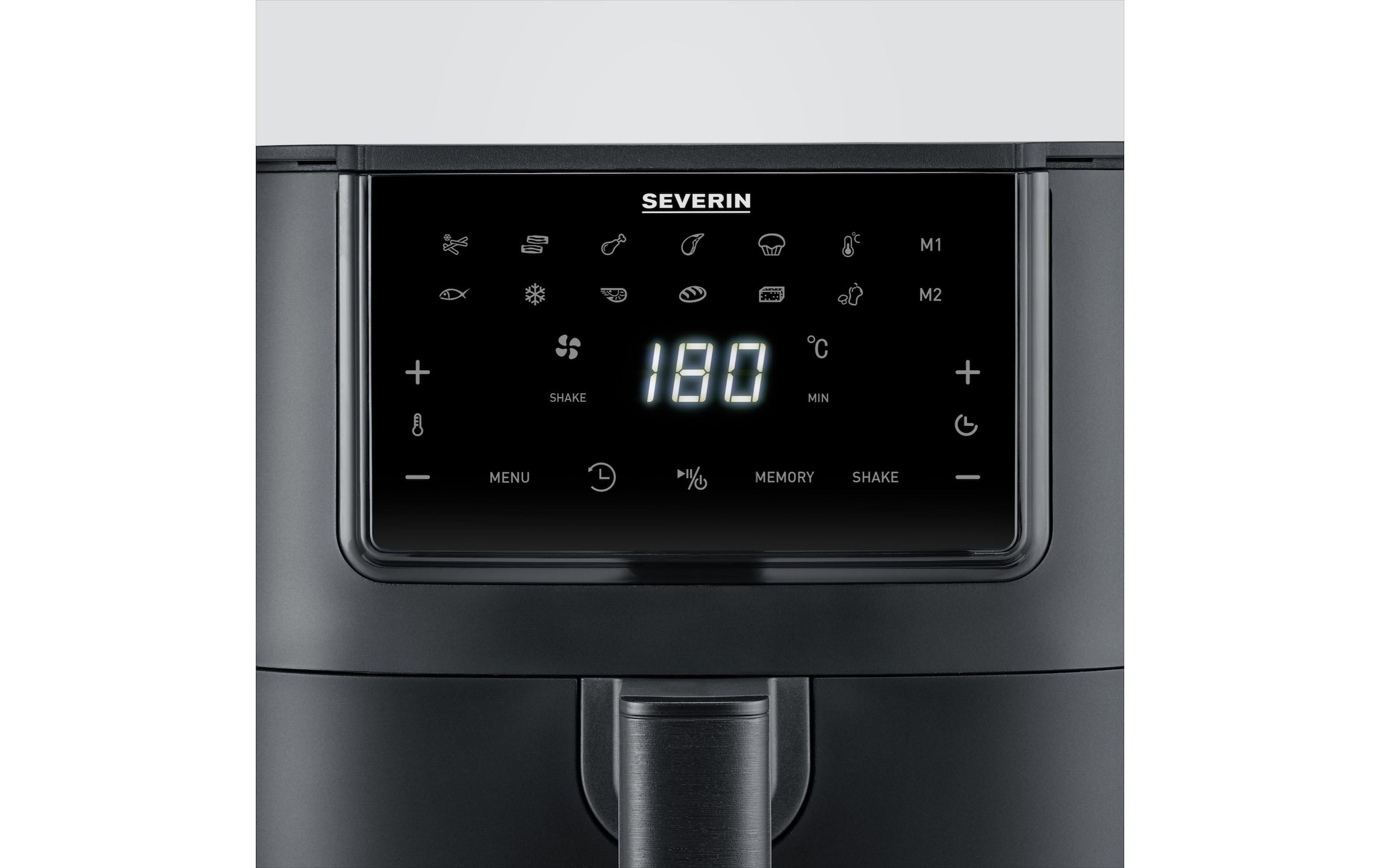 Severin Heissluftfritteuse »FR 2452 5 l« 1500 W