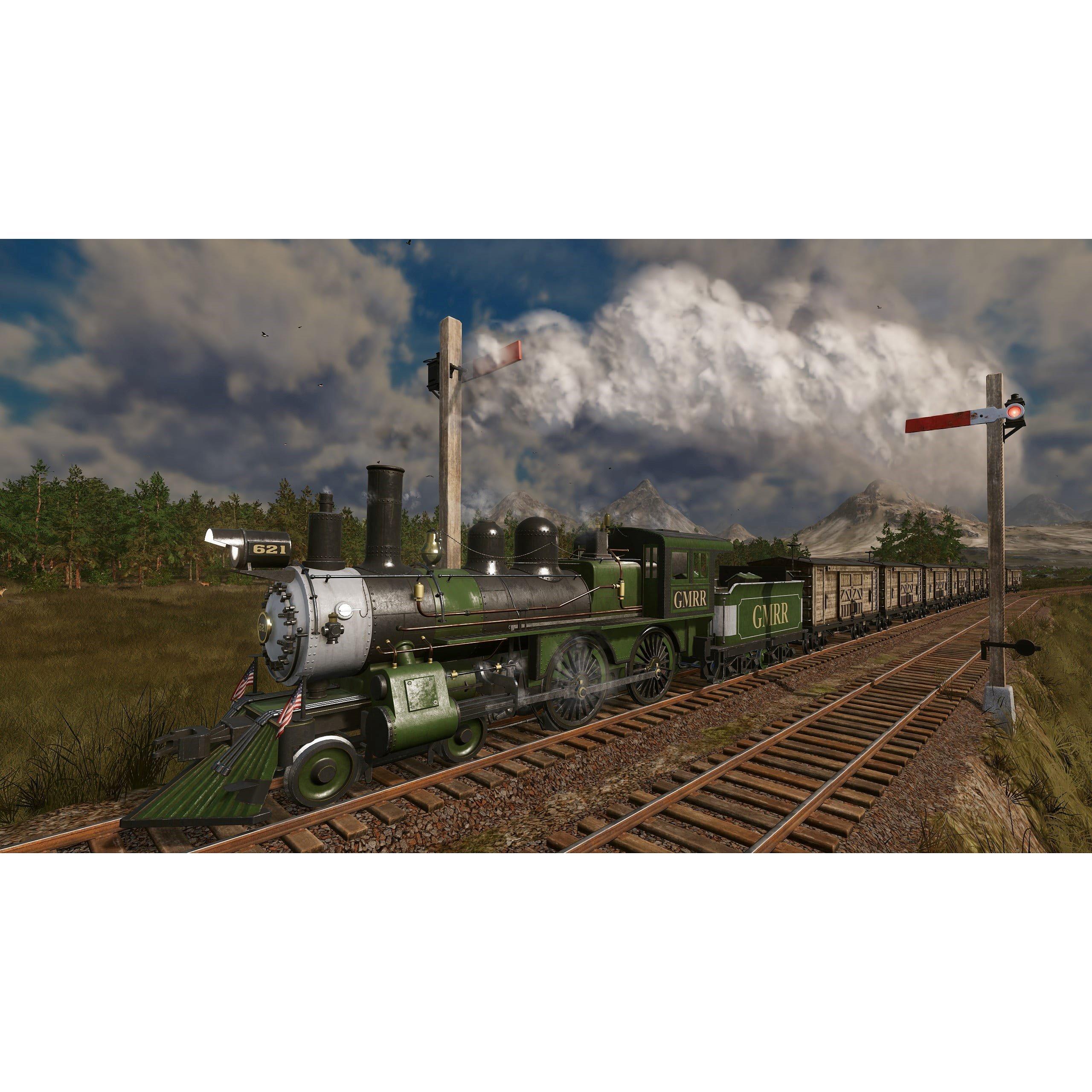 Kalypso Media GAME Railway Empire 2 Deluxe Edition