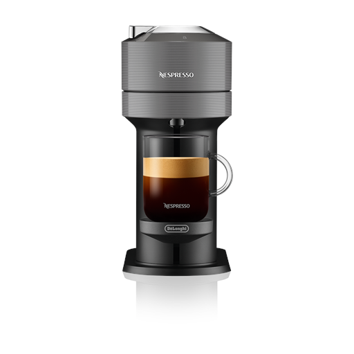 Nespresso Vertuo Next Bundle, Mørk Grå