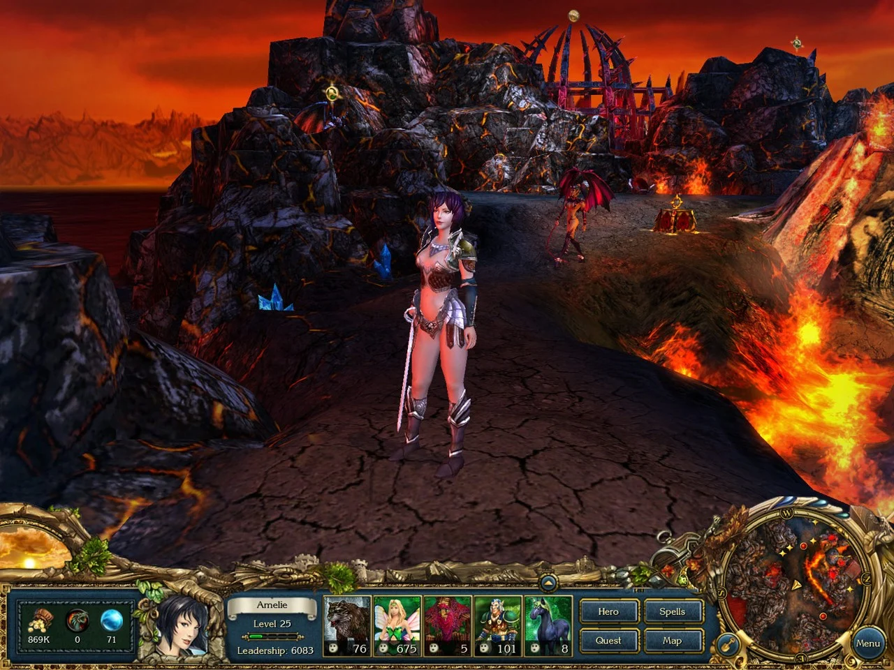 King's Bounty: Armored Princess- PC