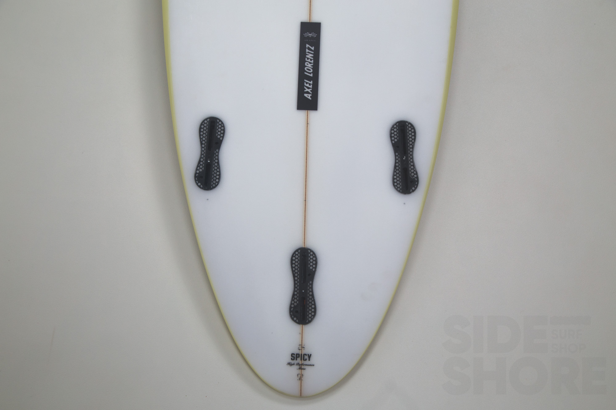 Pukas Lorentz - Spicy - 6'2 x 18.63