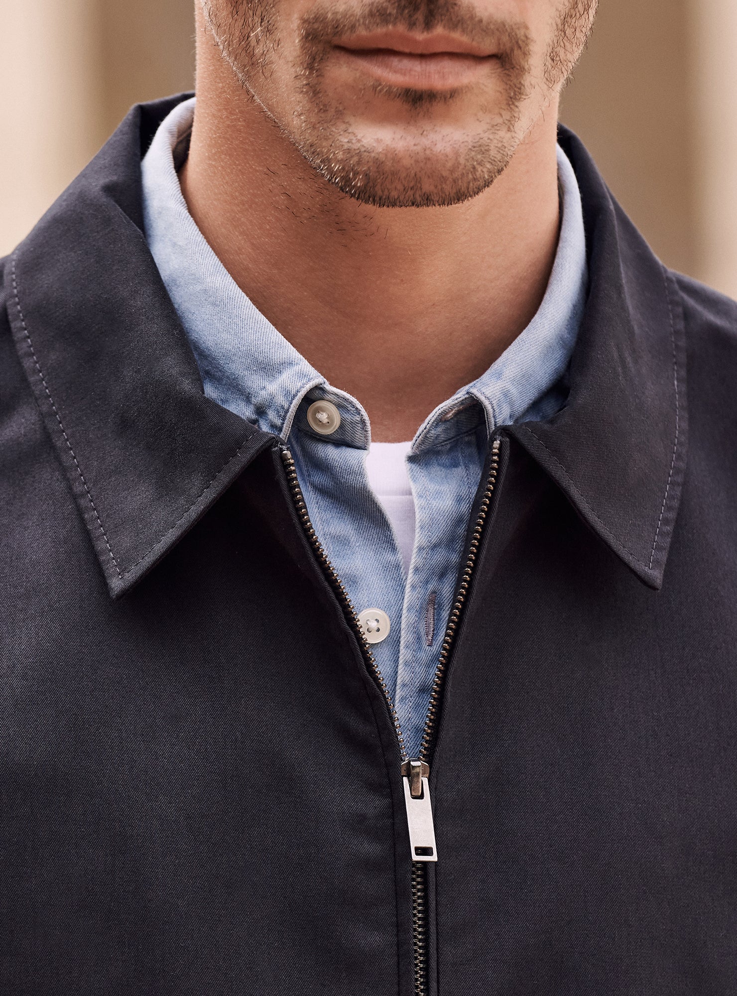 Blouson Stan Navy
