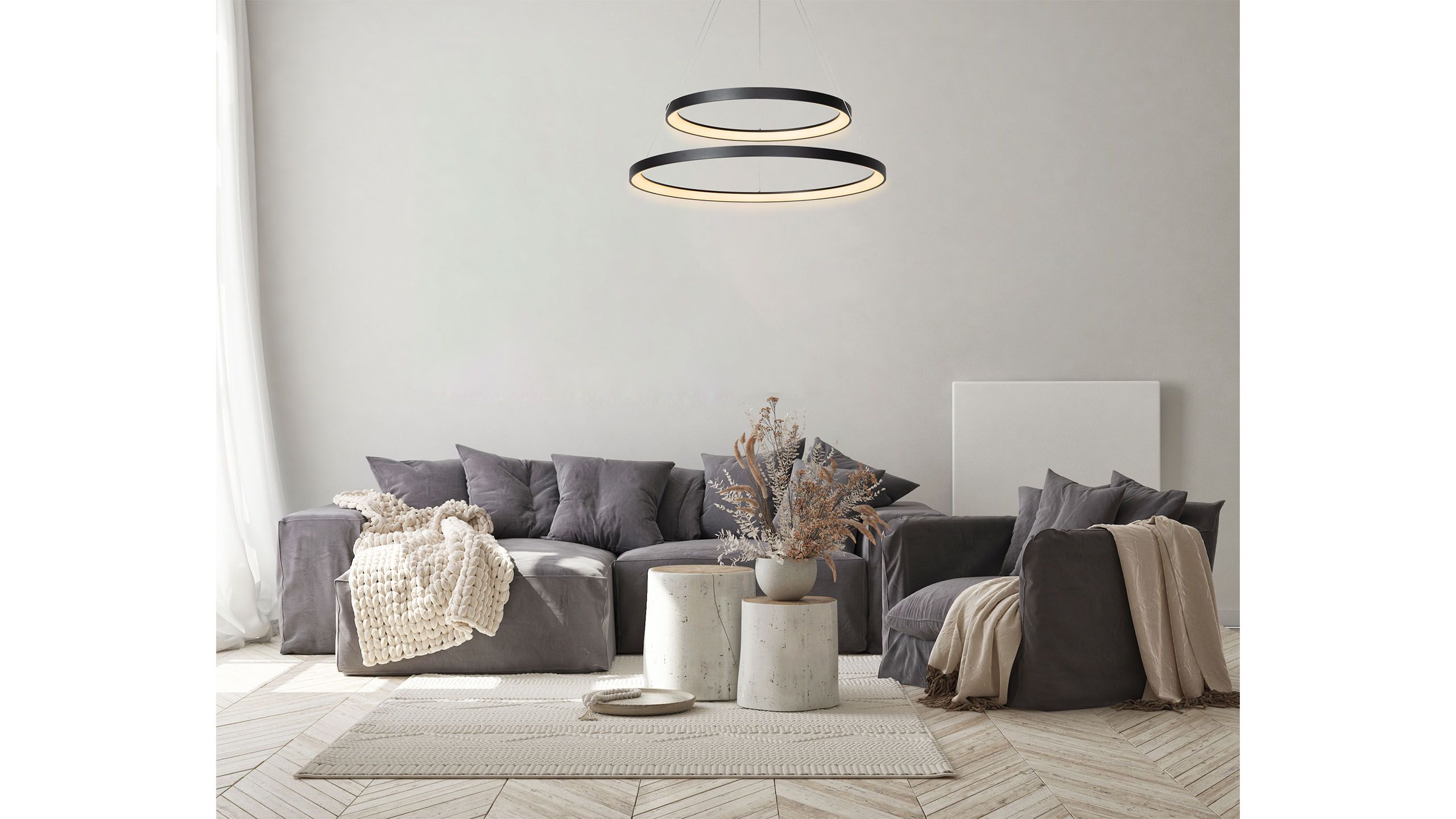 Hanglamp Vidal B78 x D78 cm