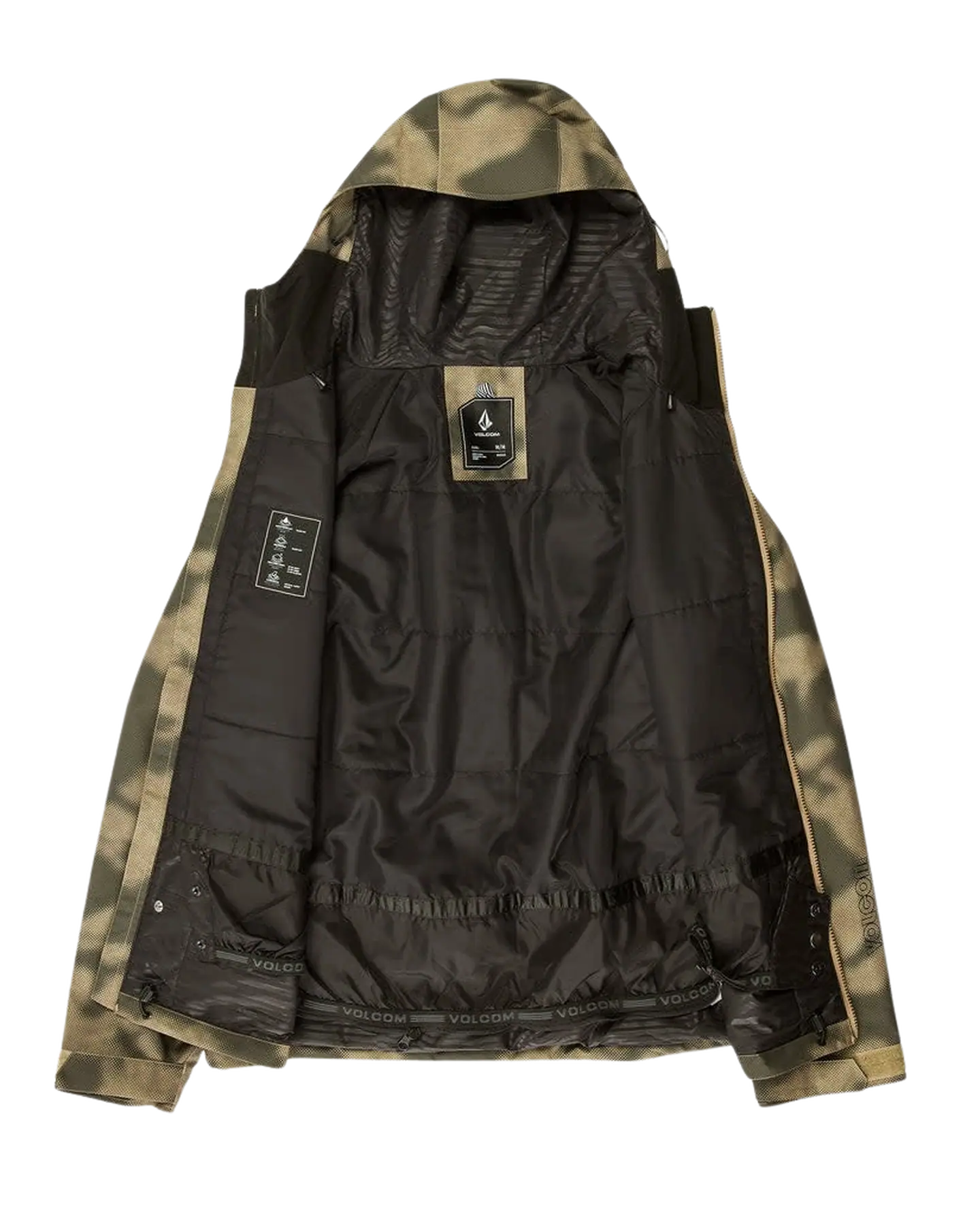Volcom Ins Ski Jakke | SkatePro