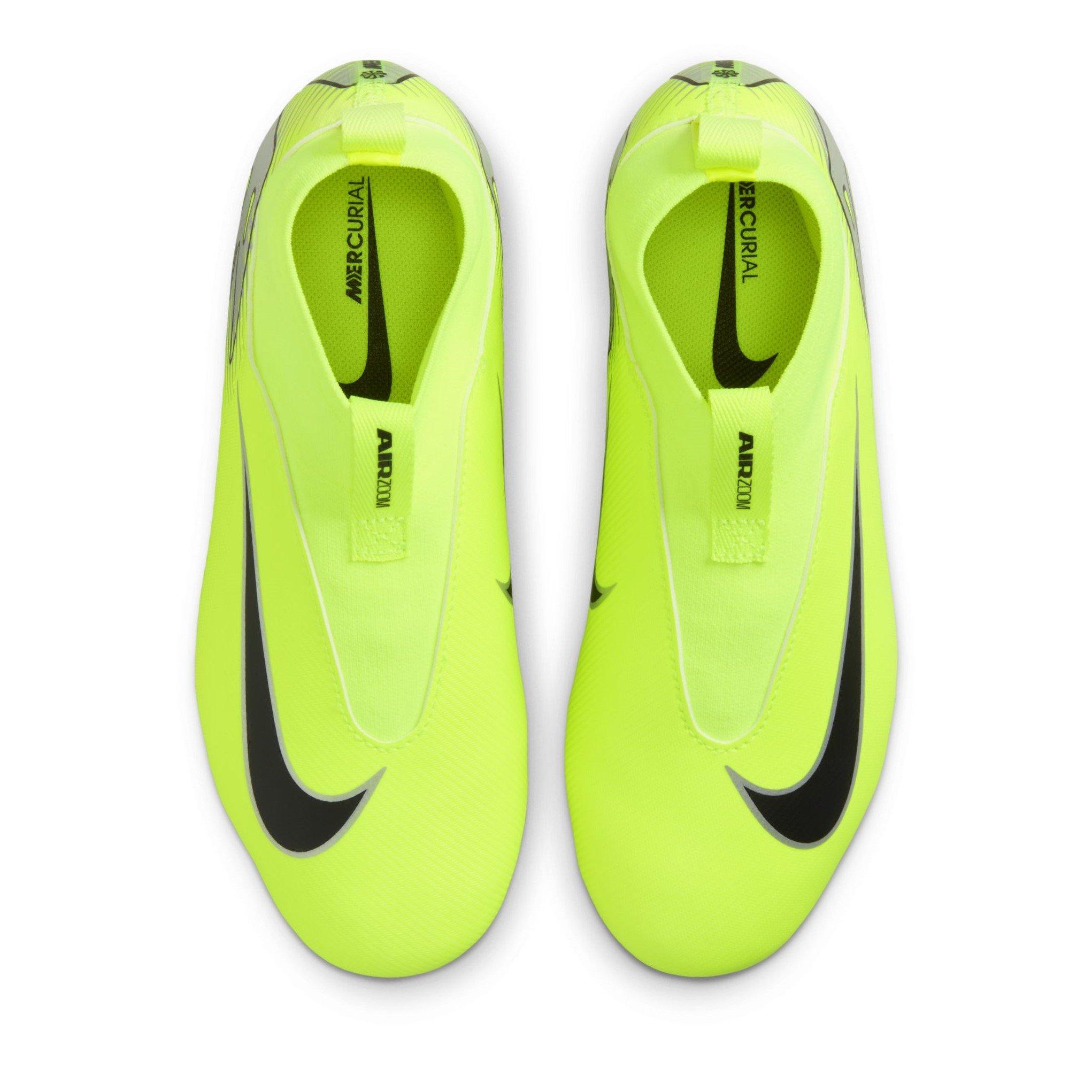 Nike Zoom Mercurial Superfly 10 Academy Firm Ground Football Boots Junior