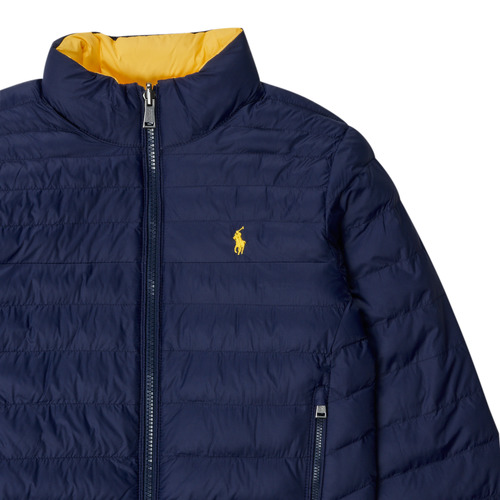 Polo Ralph Lauren - 323875511004 Marino / Amarillo