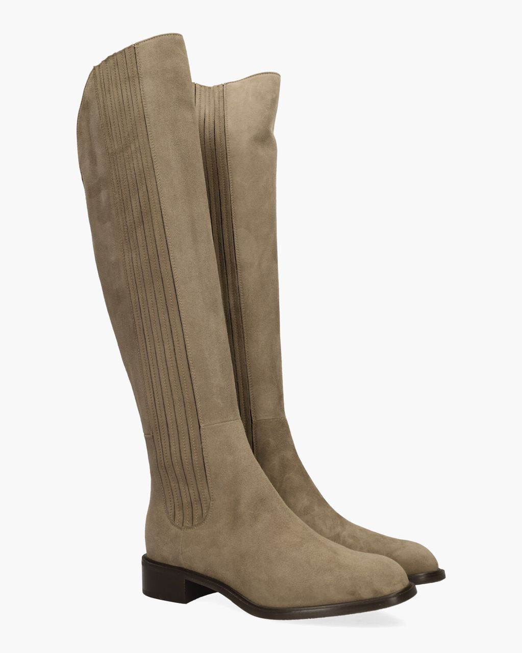 Nalini 24I201 Taupe Damesboots