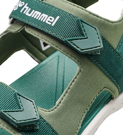 Hummel Sandalen - Trekking II Jr - Lorbeerkranz