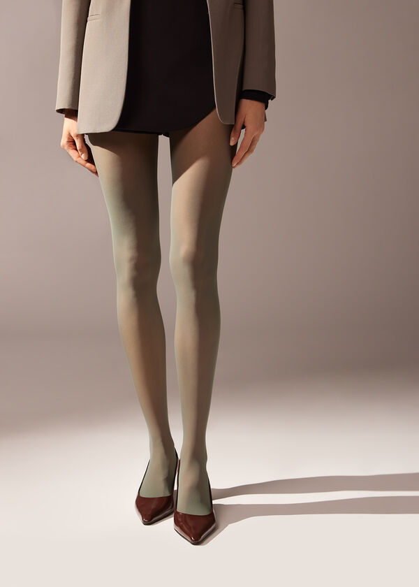Meia-calça 30 Denier Total Comfort Soft Touch