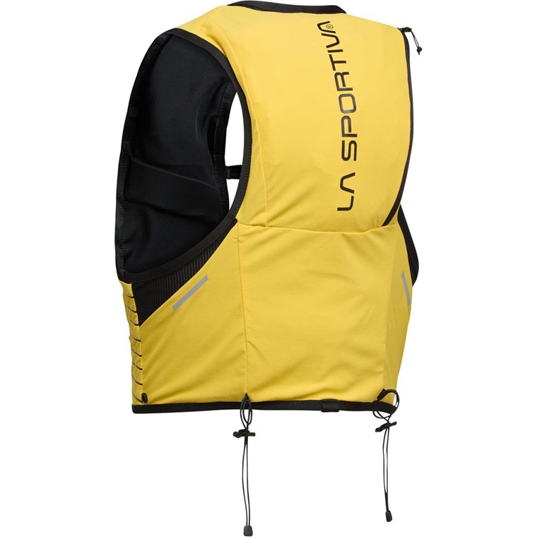 La Sportiva Ultra Trail Vest 10L Gul/Sort