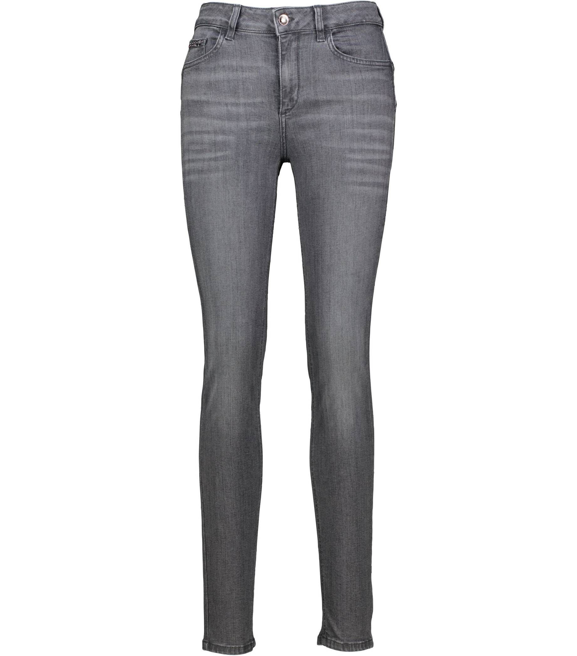 Liu Jo| Damen Jeans BOTTOM UP DIVINE mit Bio-Baumwolle Skinny Fit