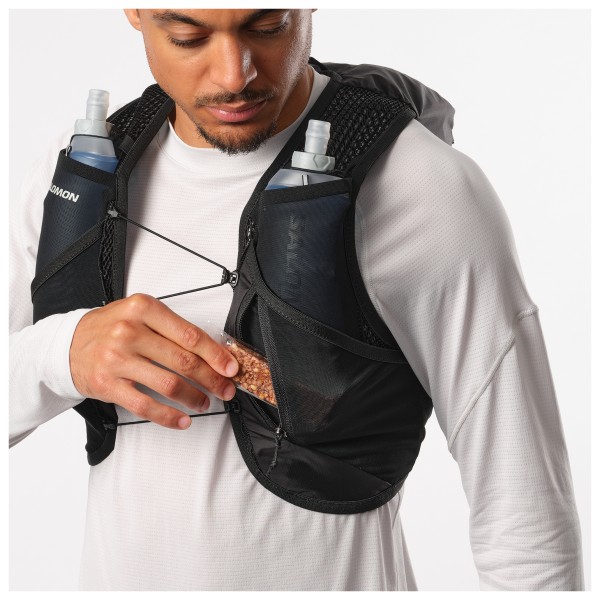 Salomon - Active Skin 8 Set - Gilet de running
