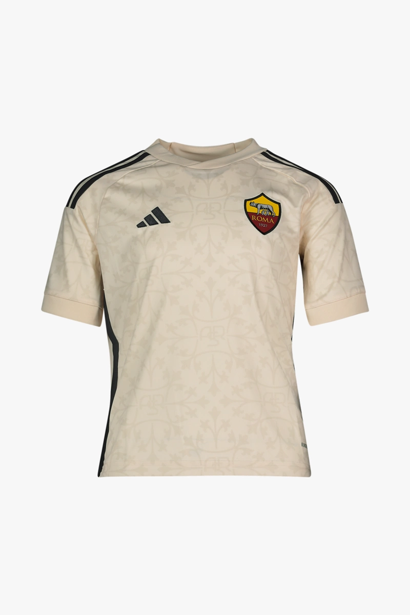 adidas Performance AS Roma Away Replica Kinder Fussballtrikot 2324