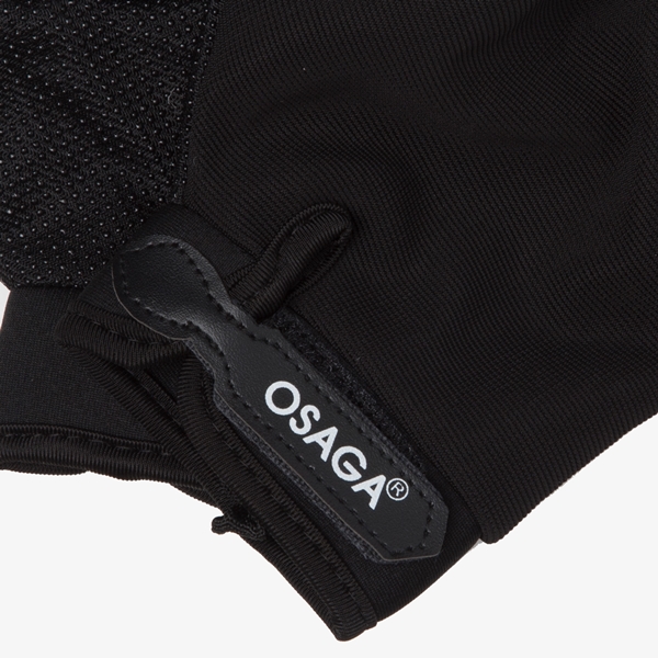 Osaga fitnesshandschoenen zwart