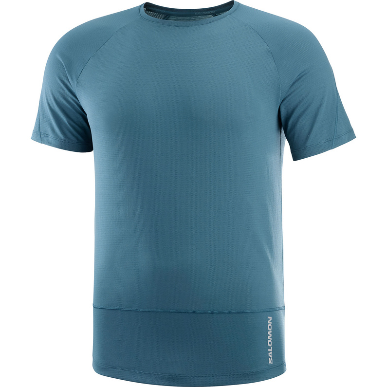 Salomon Herren Cross Run T-Shirt