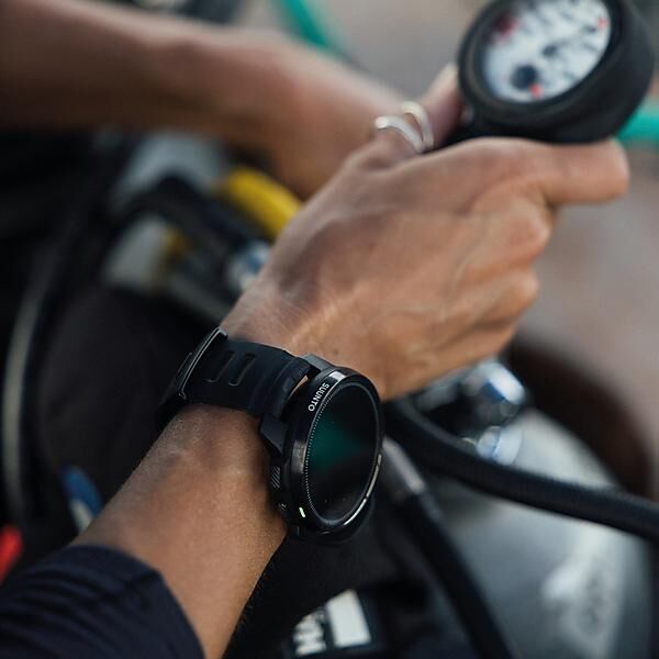 SUUNTO DIVING - MONTRE ORDINATEUR OCEAN