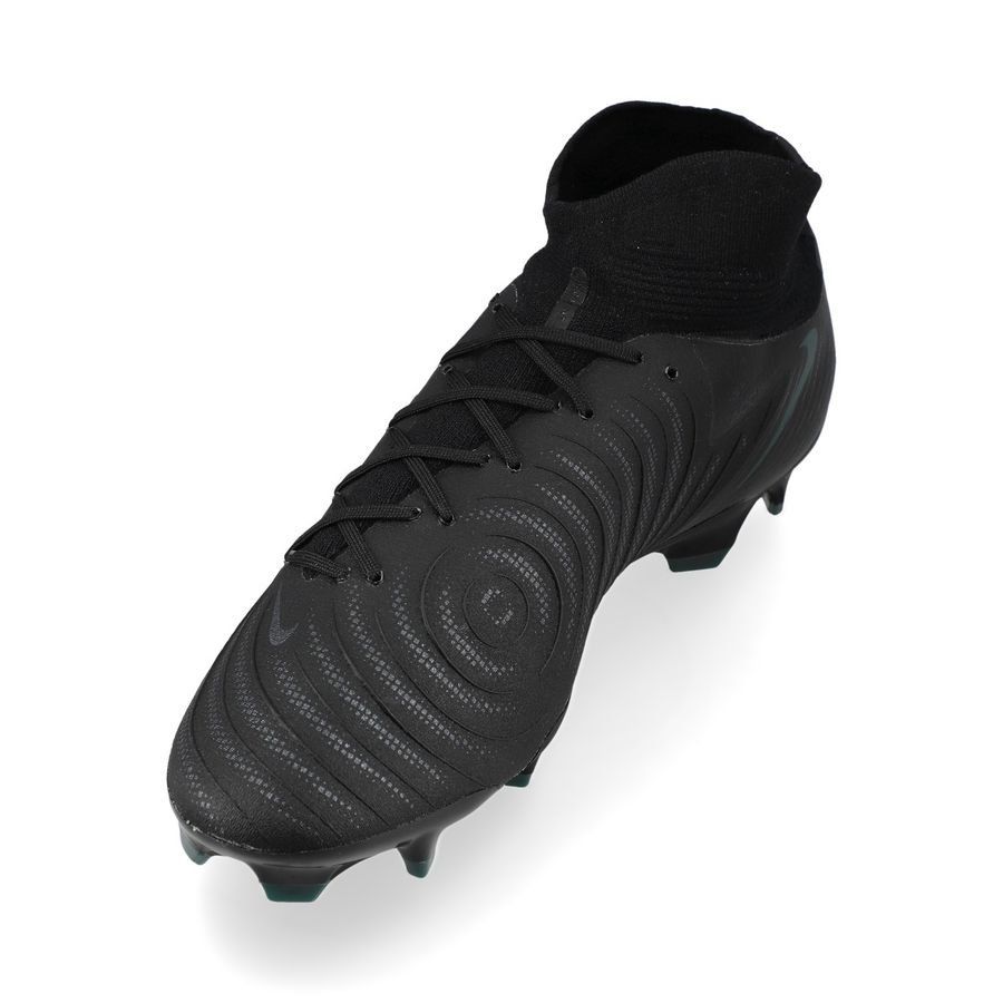 Nike Phantom Luna II Pro FG Shadow - Noir/Vert