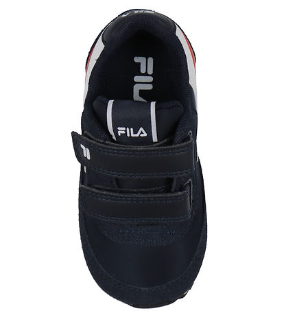 Fila Schuhe - Orbit Revolution - Fila Navy