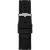 Jacques Lemans Unisex Diver Hybromatic Lupenglas Black