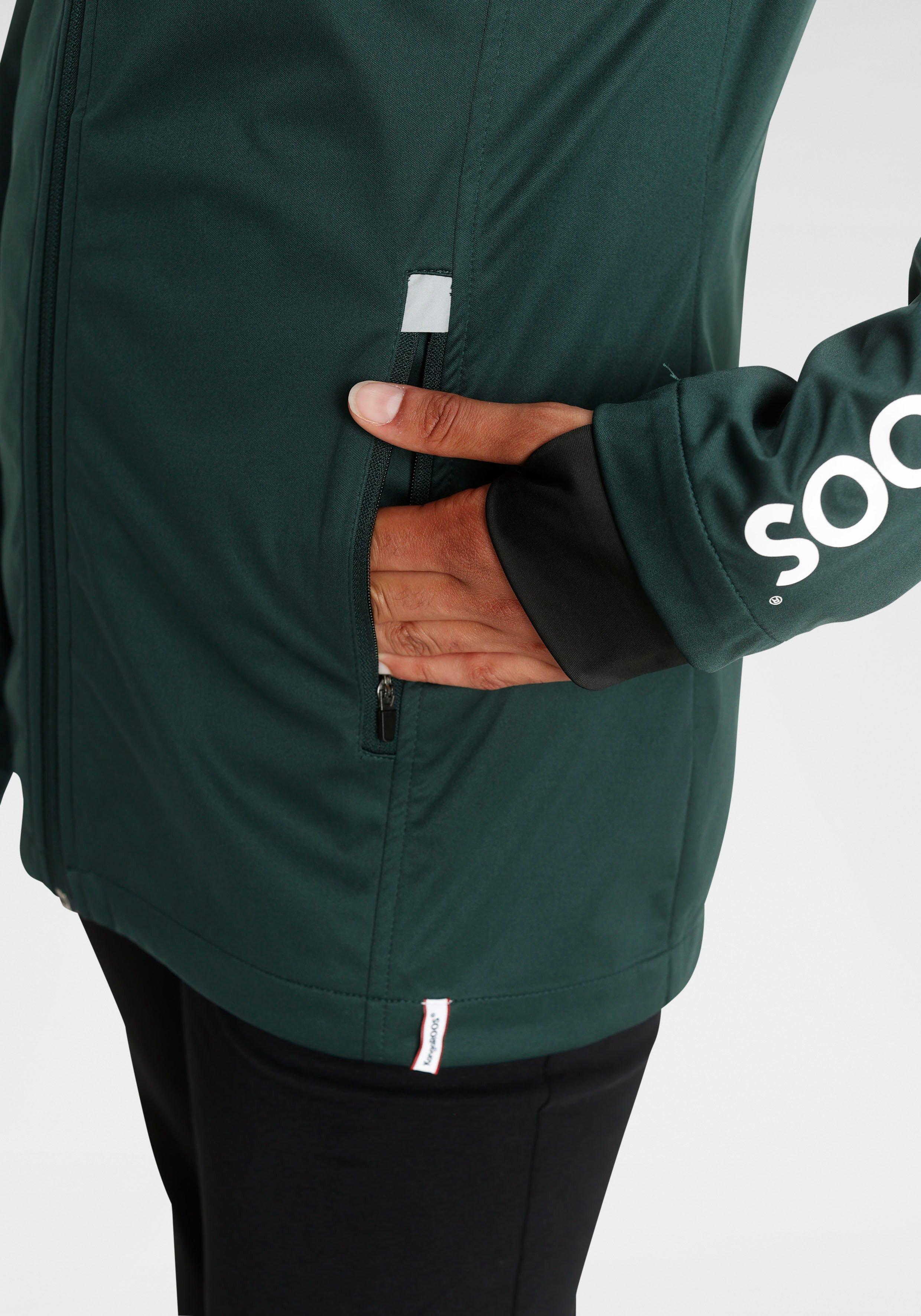 Softshelljacke