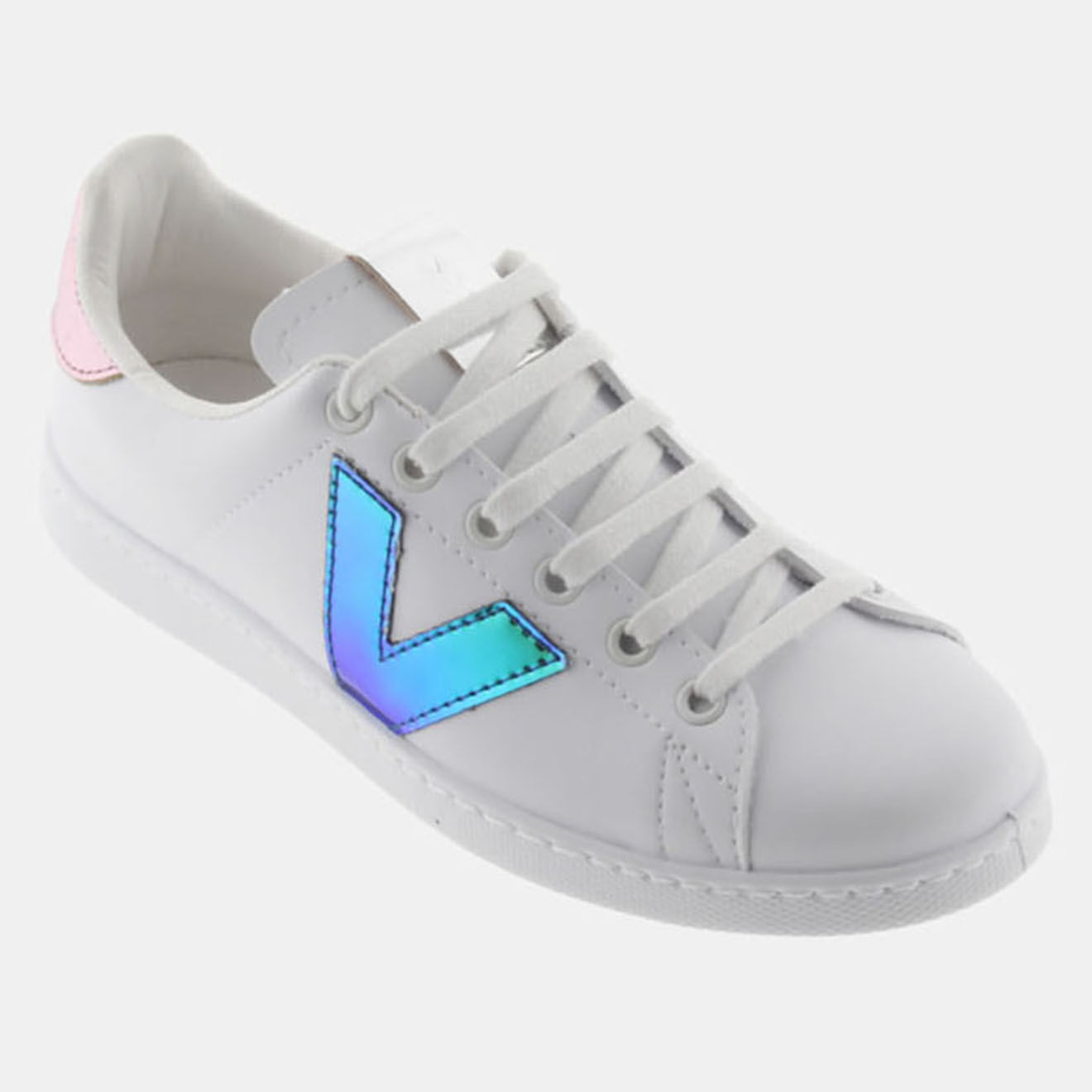 Victoria Sneakers Lola blanc/vert