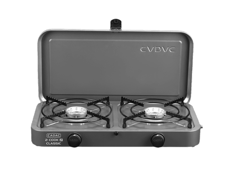 2 COOK CLASSIC STOVE EU