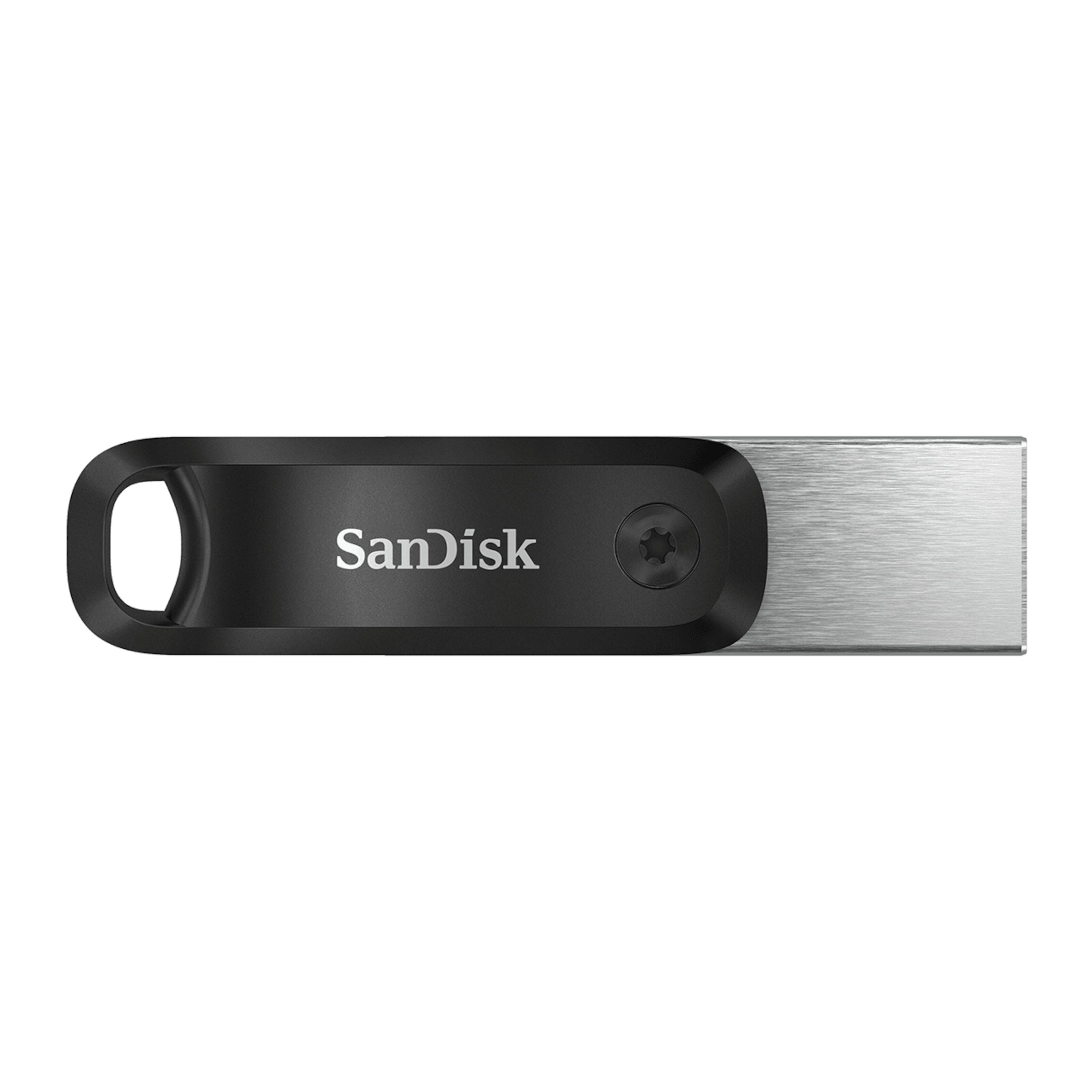 Sandisk iXpand Go USB-minne med Lightning-kontakt 256 GB