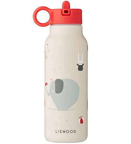 Liewood Trinkflasche - Falk - 350 ml - Zirkus/Sandy