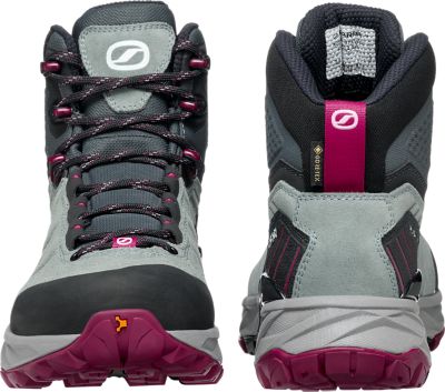 ScarpaRush Trek GTX - hellblau
