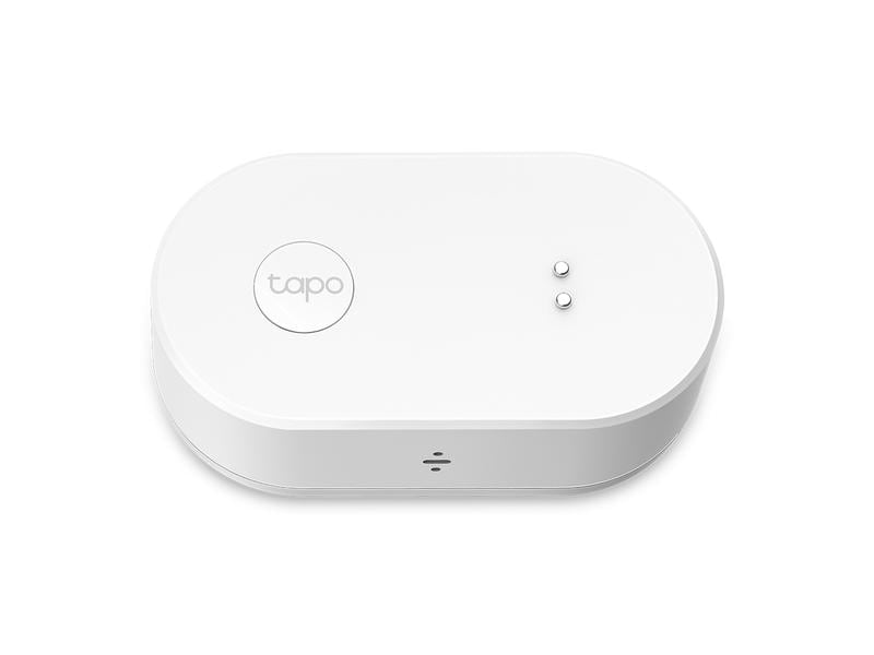 TP-Link Smart Wasserlecksensor Tapo T300 Intelligenter Wasserlecksensor – Die ultrakompakte Erinnerung an auslaufendes Wasser
