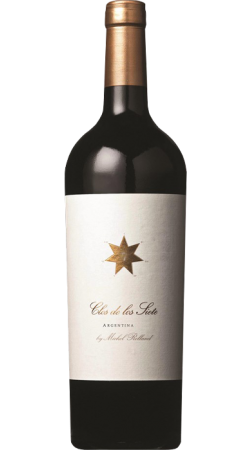 Clos de los Siete Mendoza Argentine rouge