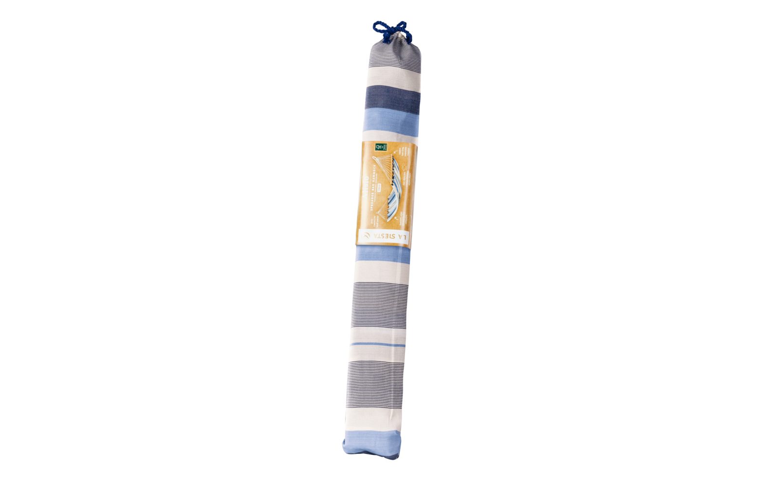La Siesta Alisio Einzel Stabhängematte Outdoor Sea Salt