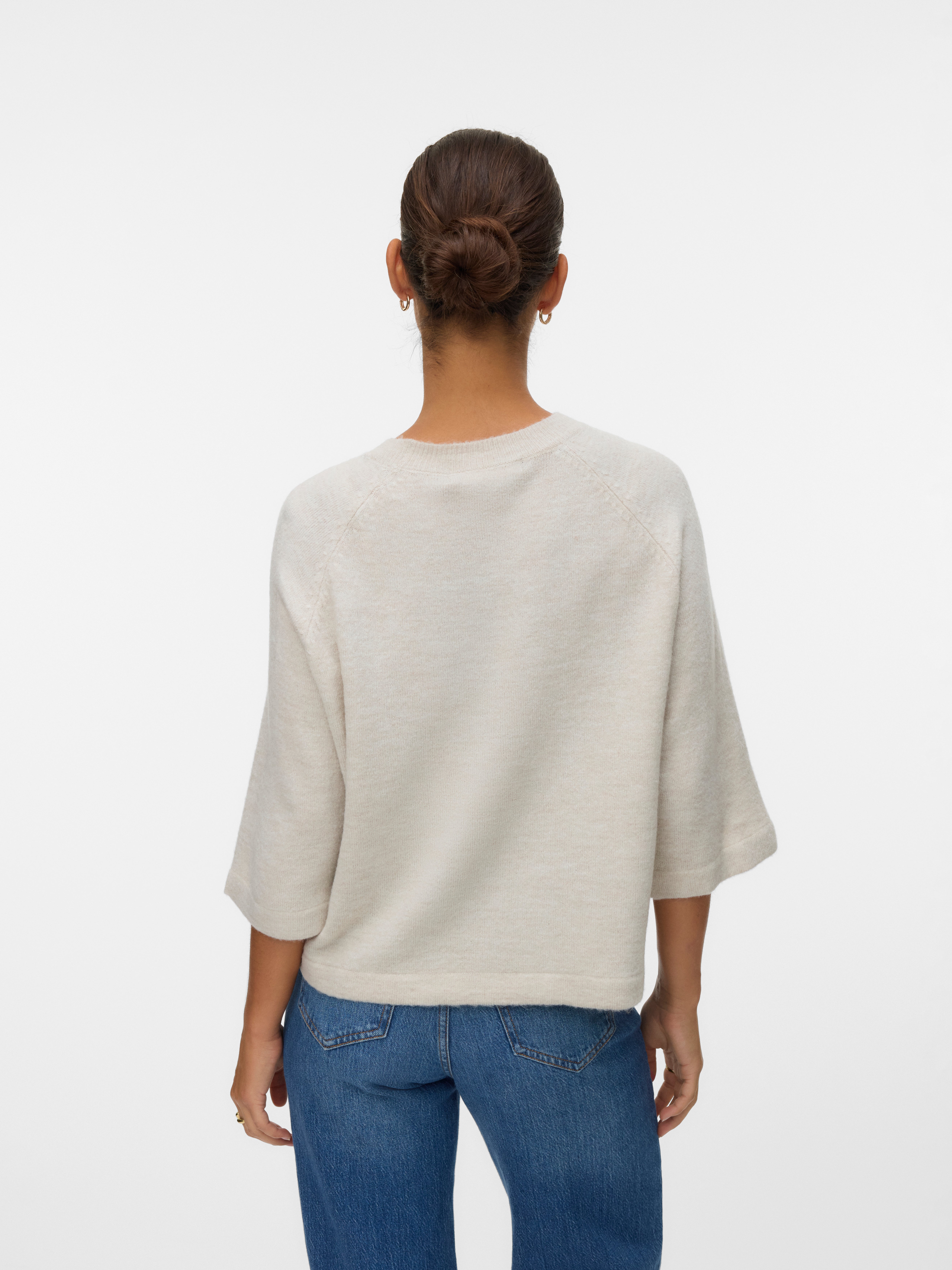 VMLEFILE Gebreide pullover