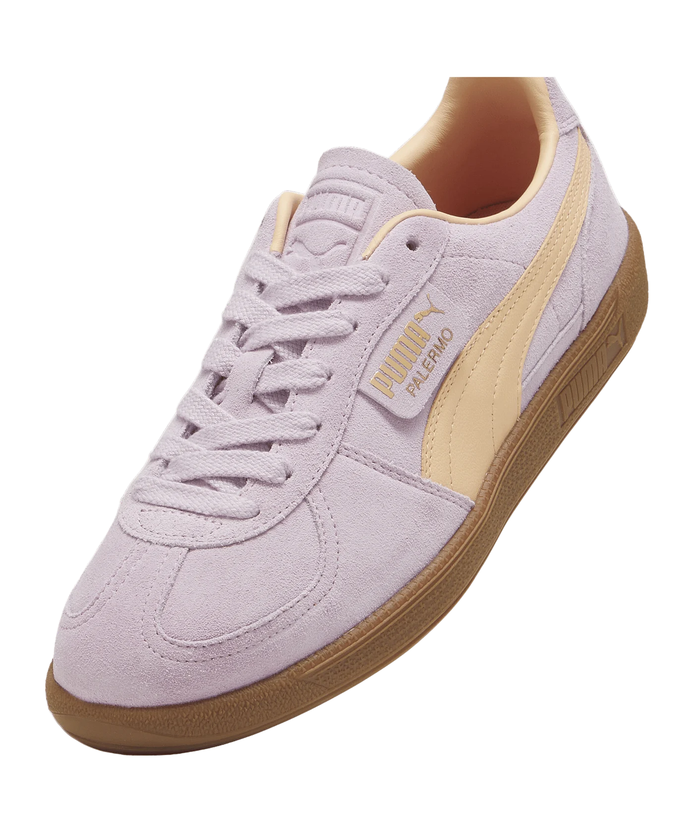 PUMA Palermo Lila Orange F06