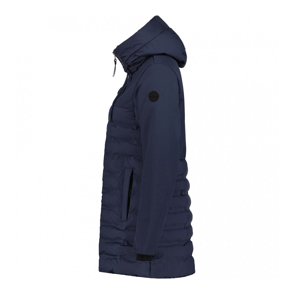 Icepeak ALBEE - Doudoune Femme dark blue