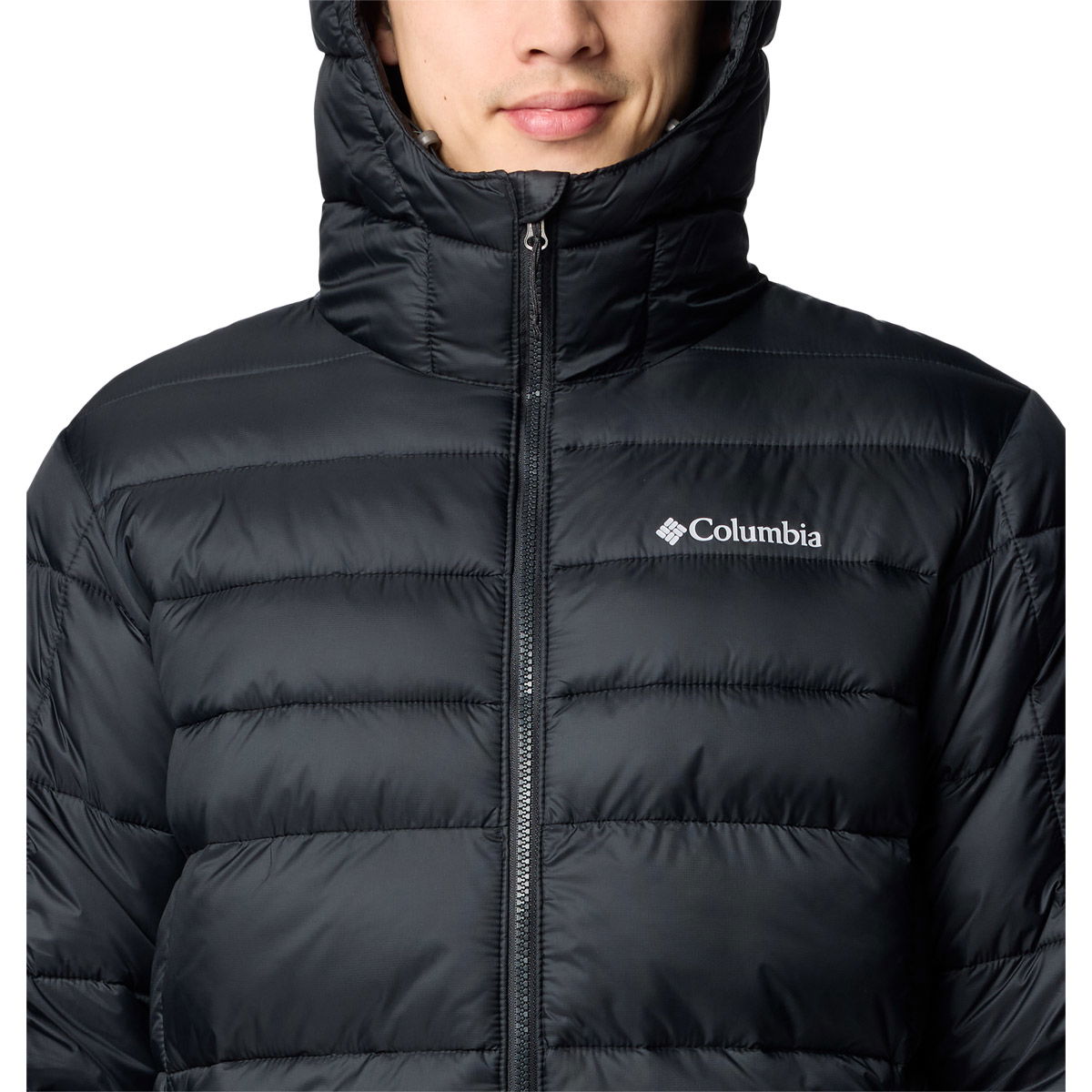 Columbia Buck Butte II Insulated Hooded Vinterjakke Herre