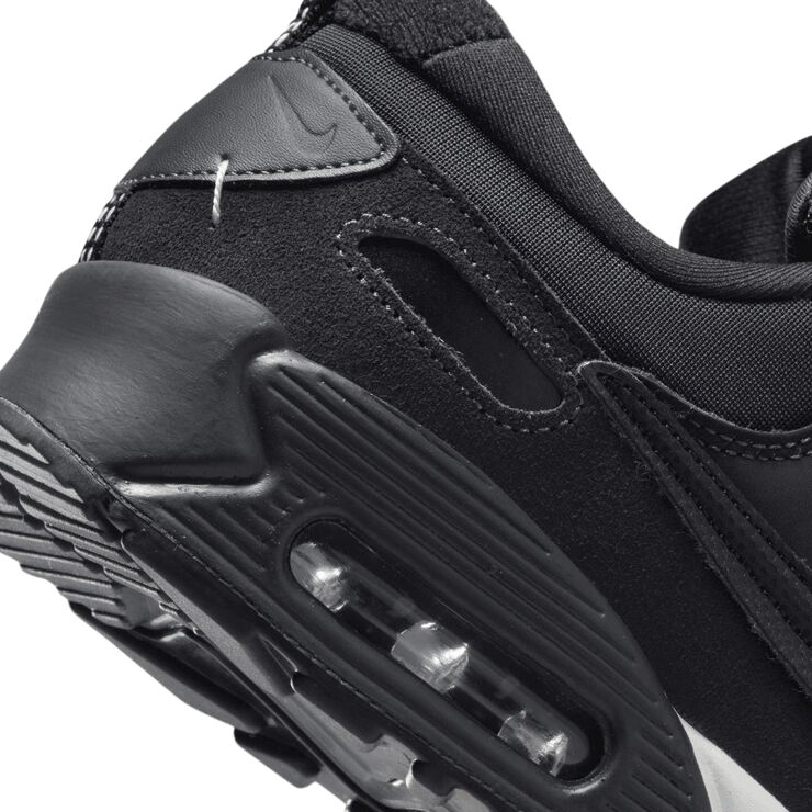 Nike air max 90 futura Black/black-iron grey-oil grey
