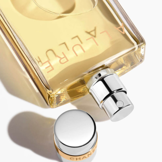 Allure Eau de Toilette CHANEL