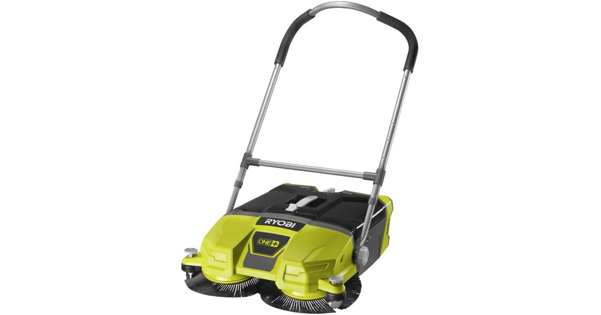 RyobiAccu veegmachine R18SW3-0  (Groen/zwart, Accu niet inbegrepen)
