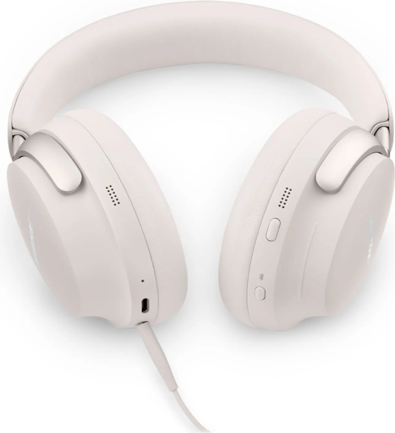 Bose QuietComfort Ultra Blanc Casques Bluetooth