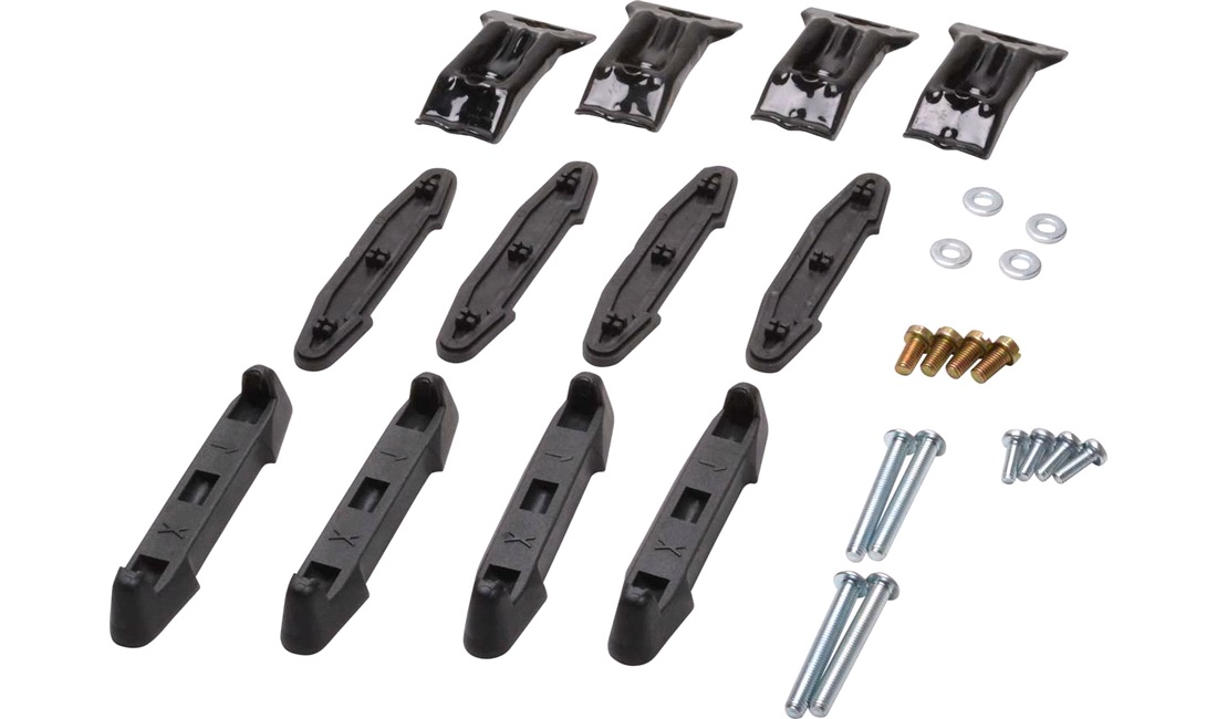 kit nr. 006G, biler uden fixpoint TEMA