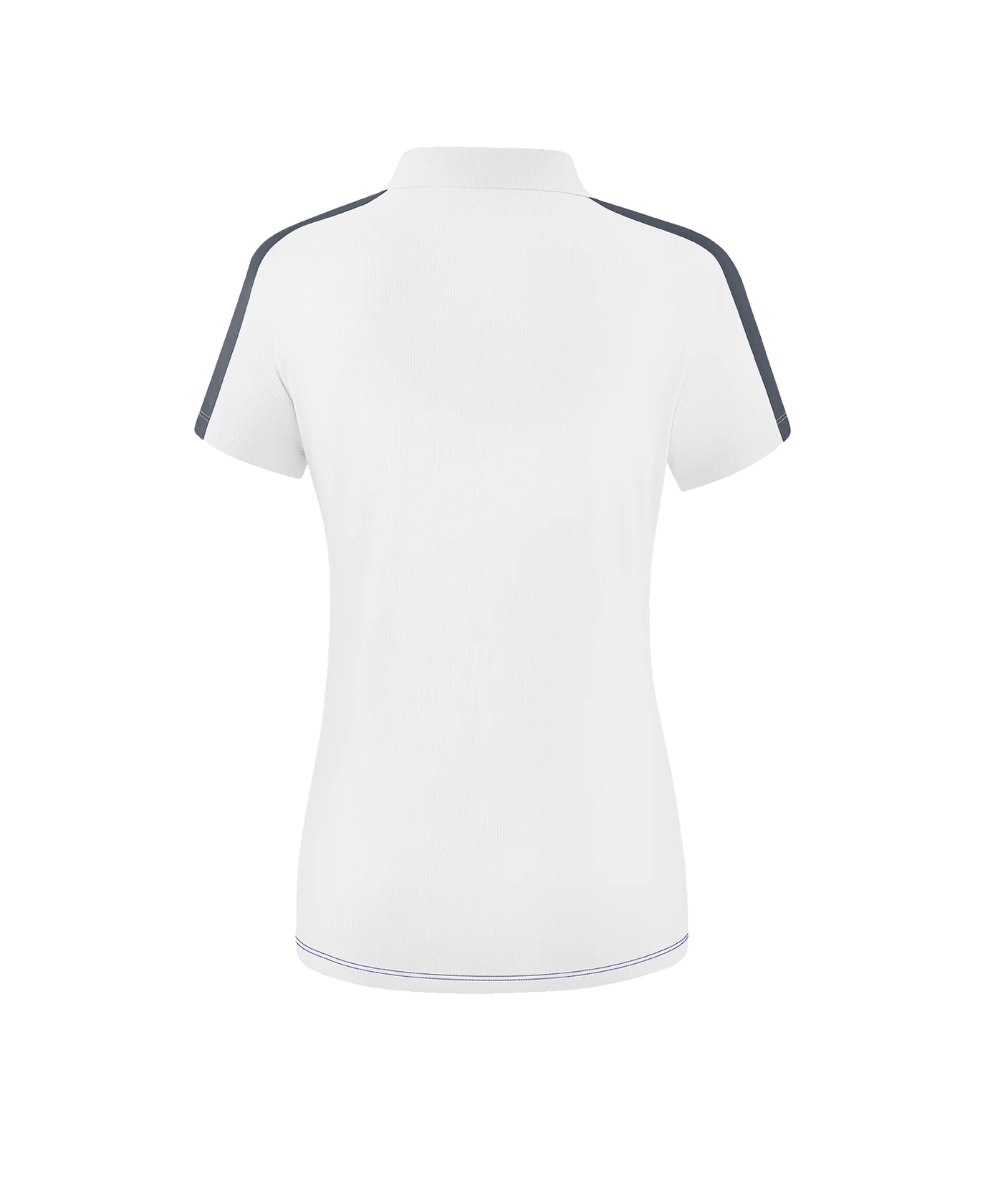 Erima Squad Poloshirt Damen Weiss Blau
