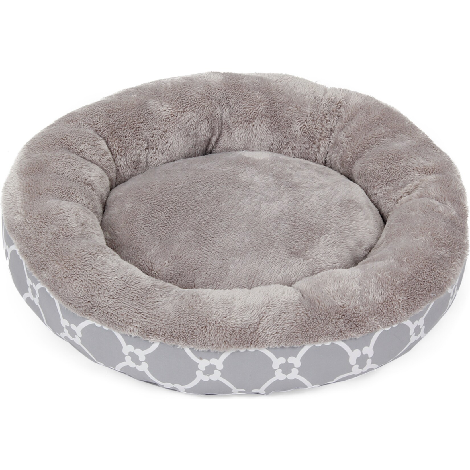 Heim Donat Hunde- und Katzenbett 